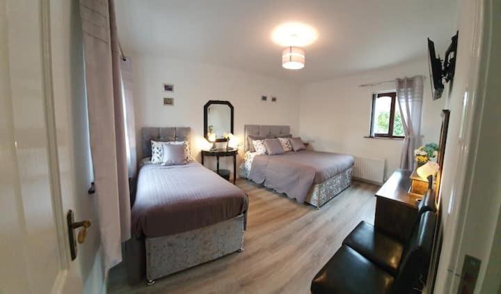 Moyola River Cottage Марафелт Екстер'єр фото